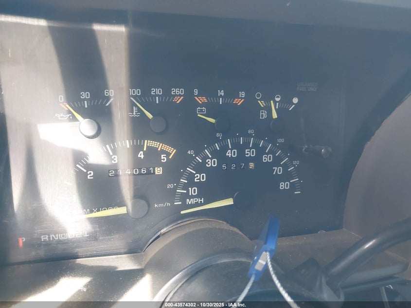 1993 Chevrolet Gmt-400 C1500 VIN: 2GCEC19K3P1239306 Lot: 43574302