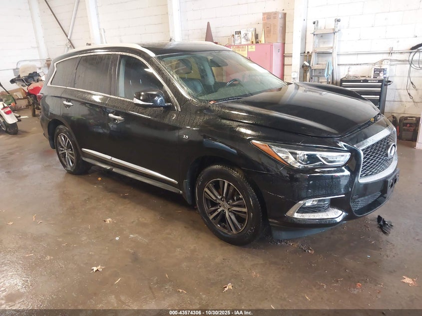 INFINITI QX60 LUXE