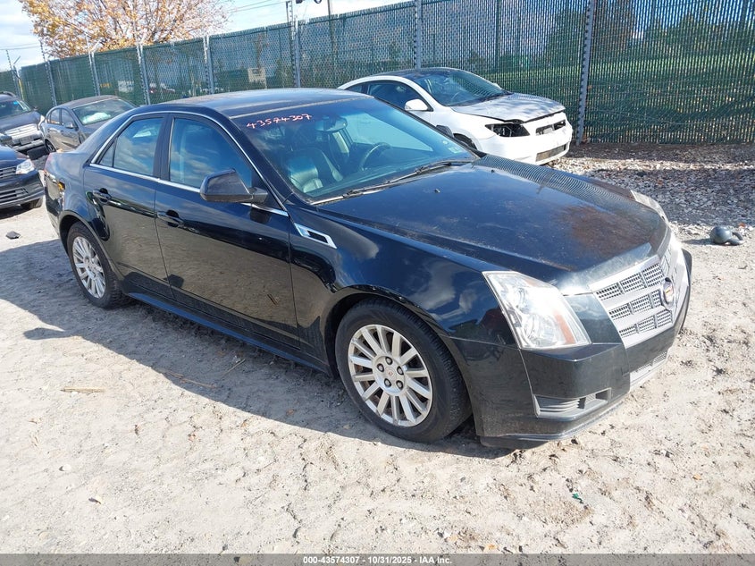CADILLAC CTS STANDARD