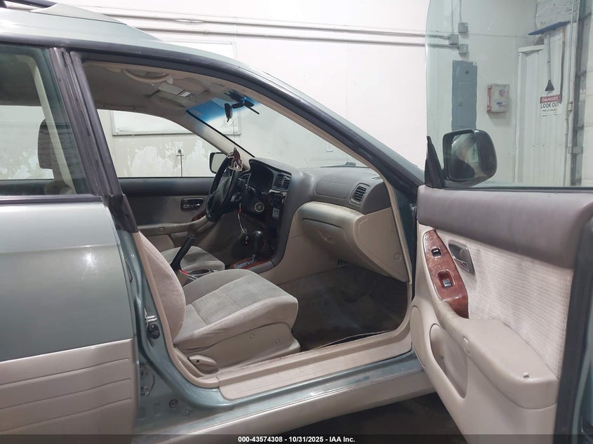 4S3BH675647601349 2004 SUBARU OUTBACK photo no. 5