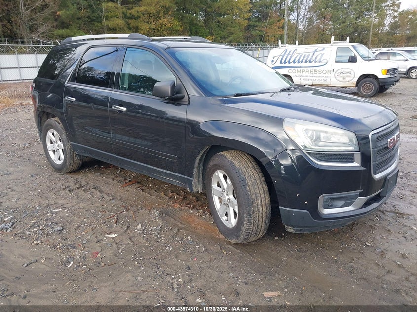 GMC ACADIA SLE-1