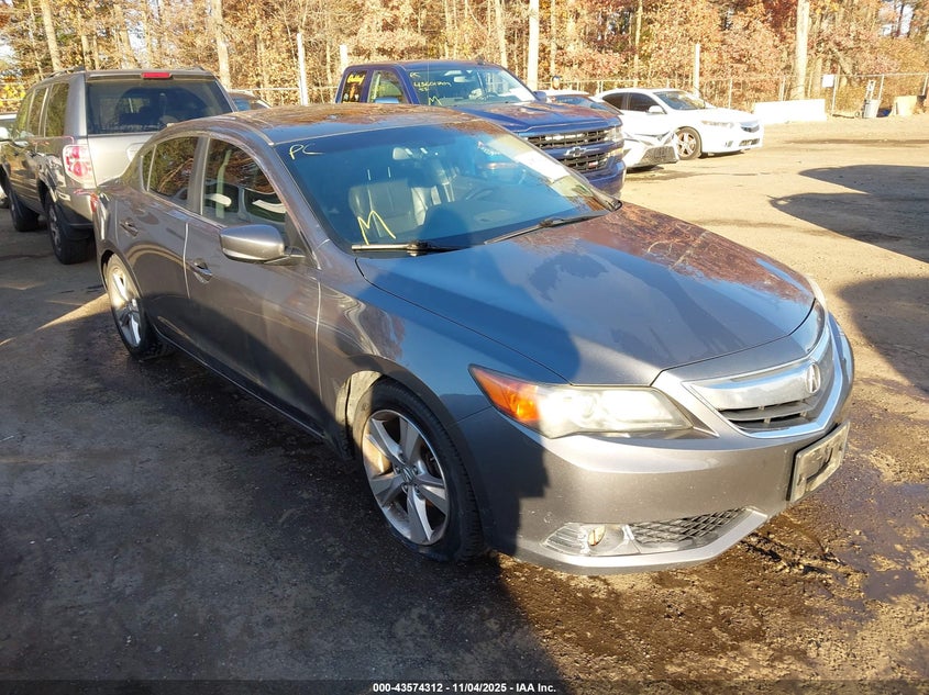 2014 Acura Ilx 2.0L