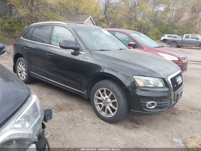 AUDI Q5 3.2 PREMIUM