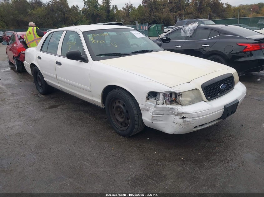 FORD POLICE INTERCEPTOR POLICE/POLICE INTERCEPTOR