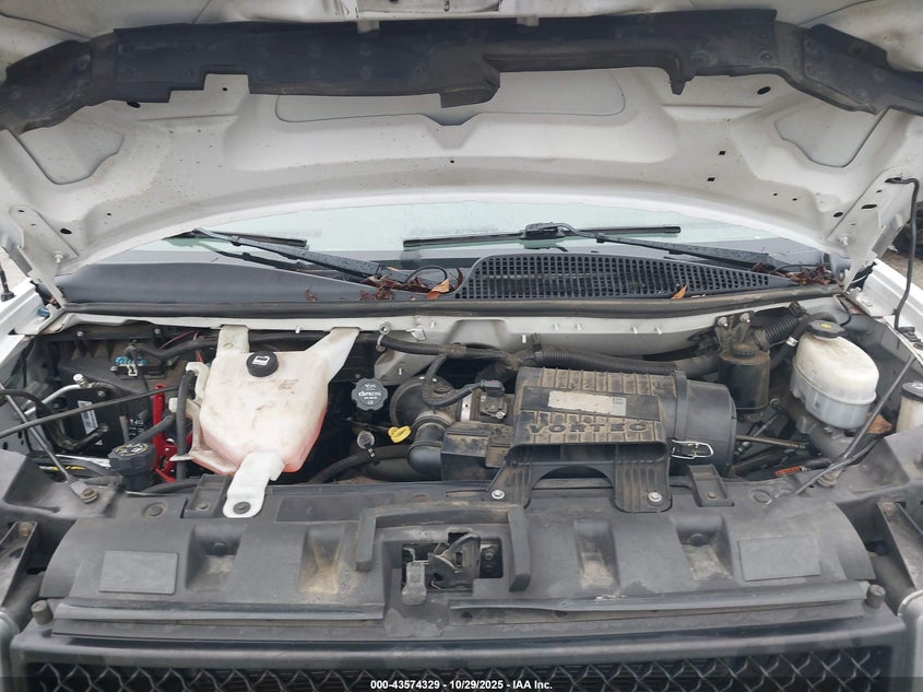 2020 Chevrolet Express Cargo Rwd 2500 Regular Wheelbase Wt VIN: 1GCWGAFG5L1230566 Lot: 43574329