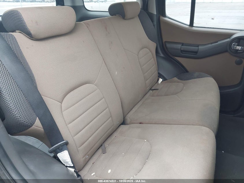 5N1AN08U06C562366 2006 NISSAN XTERRA photo no. 8