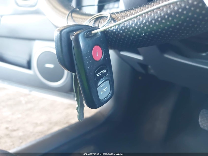 2008 Mazda Mazda3 S Grand Touring VIN: JM1BK343481796623 Lot: 43574336