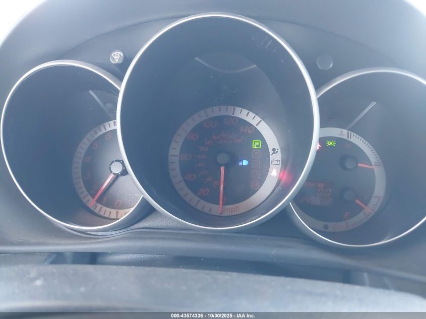 2008 Mazda Mazda3 S Grand Touring VIN: JM1BK343481796623 Lot: 43574336