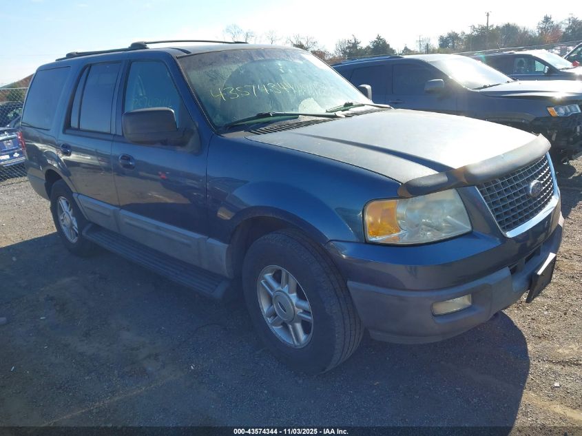 2004 Ford Expedition Nbx/Xlt