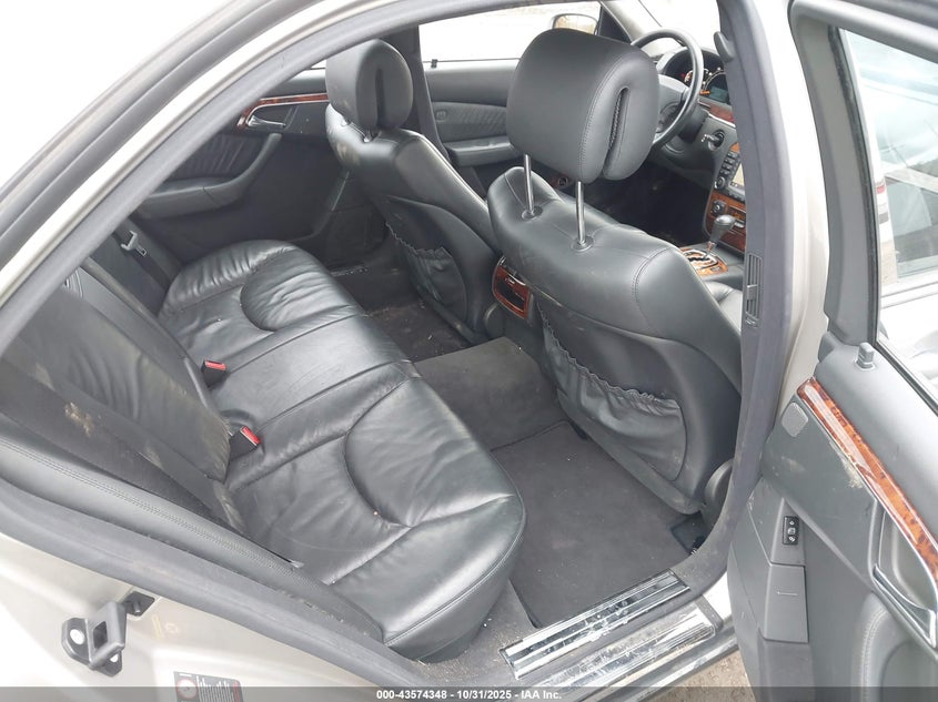 2006 Mercedes-Benz S 500 4Matic VIN: WDBNG84J96A472492 Lot: 43574348