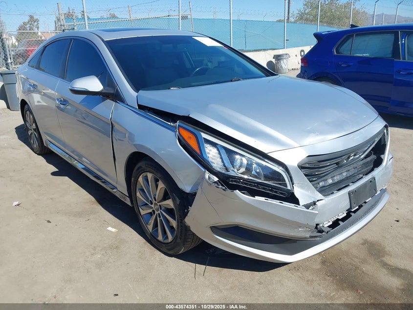 HYUNDAI SONATA SPORT