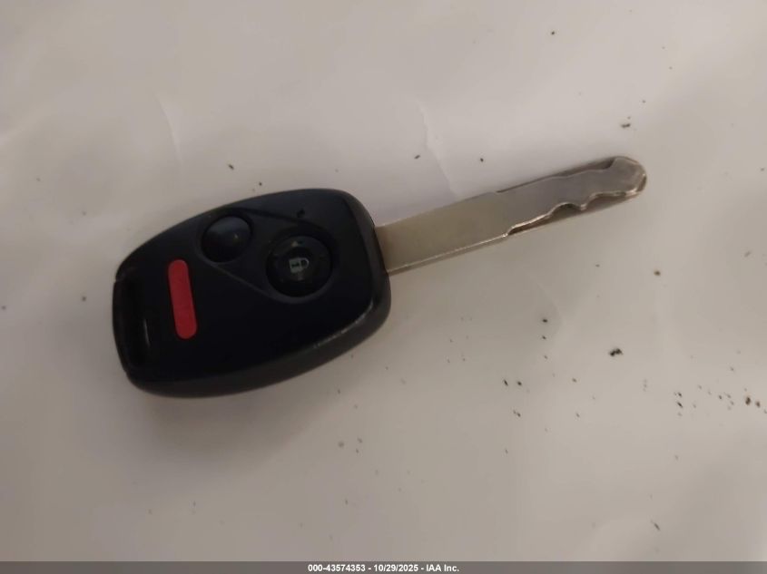 2007 Honda Civic Lx VIN: 1HGFA165X7L122178 Lot: 43574353