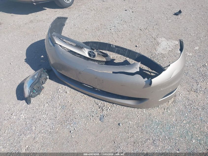 2008 Toyota Sienna Le VIN: 5TDZK23C58S132375 Lot: 43574355