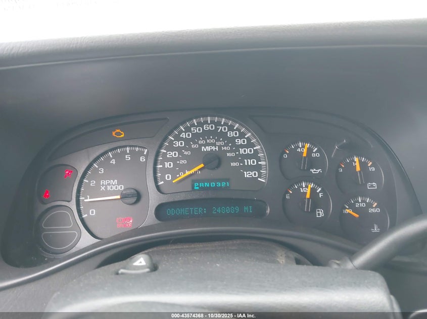 2005 Chevrolet Avalanche 1500 Z71 VIN: 3GNEK12Z55G118007 Lot: 43574368