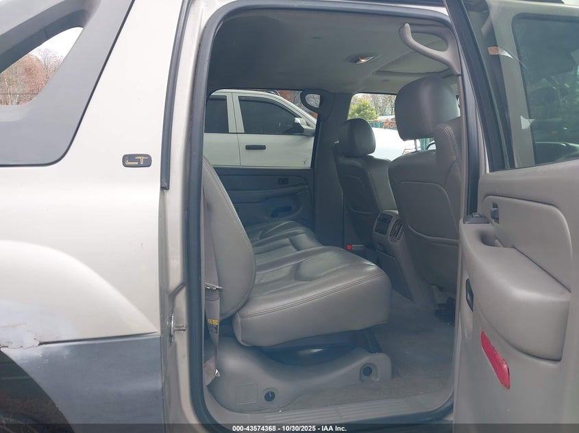 2005 Chevrolet Avalanche 1500 Z71 VIN: 3GNEK12Z55G118007 Lot: 43574368