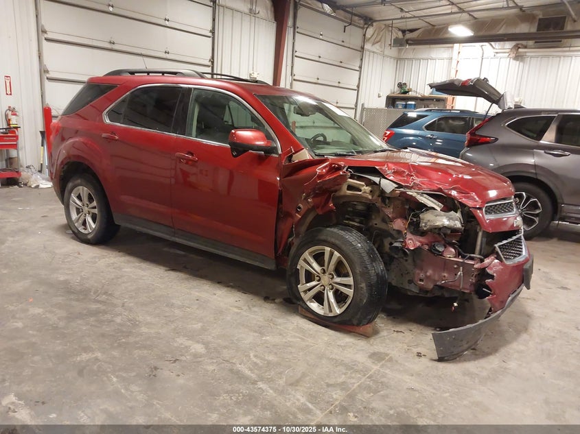 CHEVROLET EQUINOX 2LT