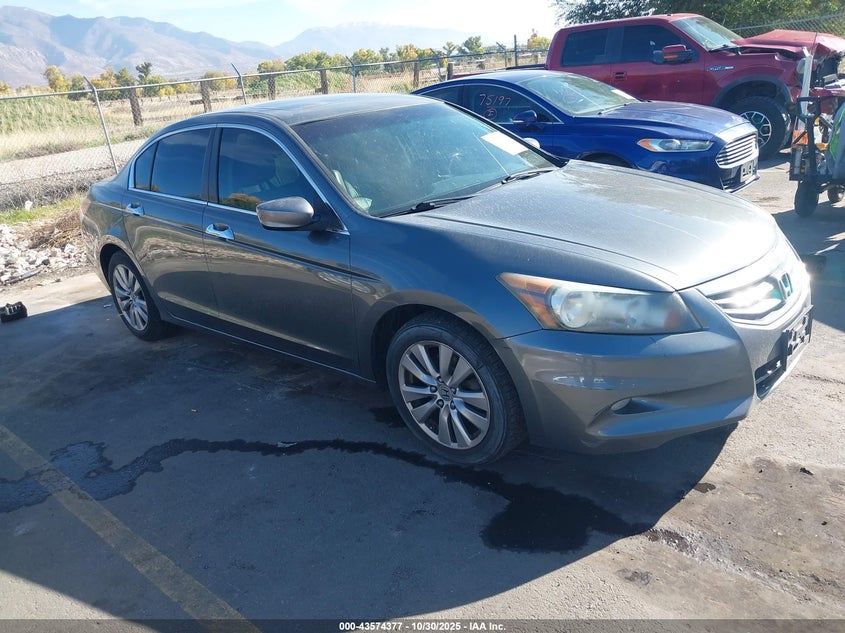 HONDA ACCORD 3.5 EX-L