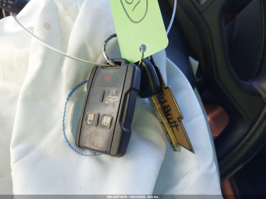 2022 Chevrolet Silverado 2500Hd 4Wd Long Bed Wt VIN: 1GC5YLE73NF256031 Lot: 43574379