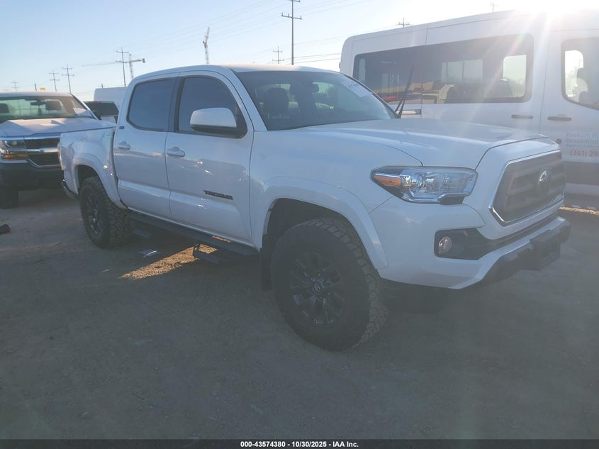 TOYOTA TACOMA SR5 V6
