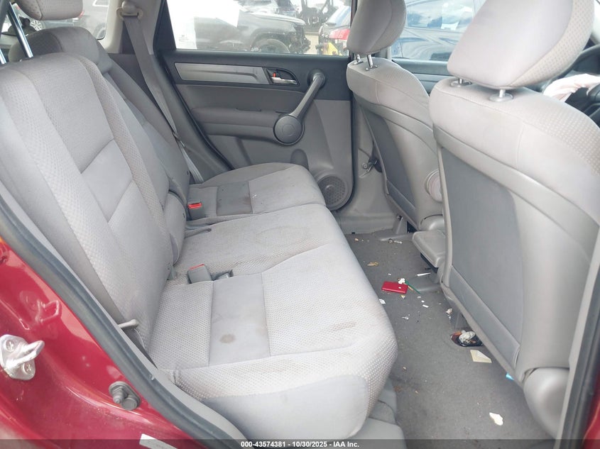 2009 Honda Cr-V Lx VIN: 3CZRE38309G709507 Lot: 43574381