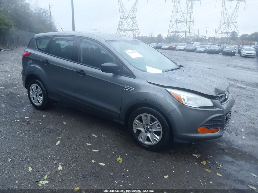 FORD ESCAPE S