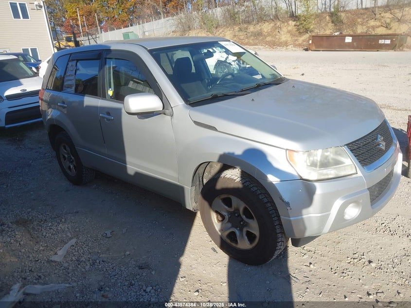 2012 Suzuki Grand Vitara Premium