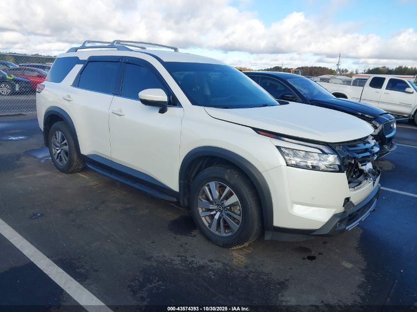 NISSAN PATHFINDER SL 2WD