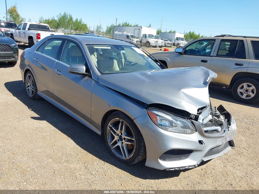 MERCEDES-BENZ E-CLASS E 350