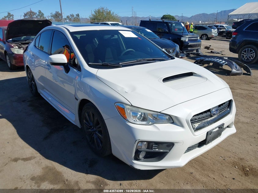 SUBARU WRX PREMIUM