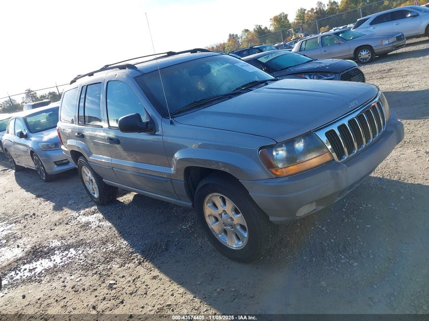 2001 Jeep Grand Cherokee Laredo