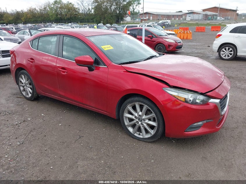 MAZDA 3 TOURING