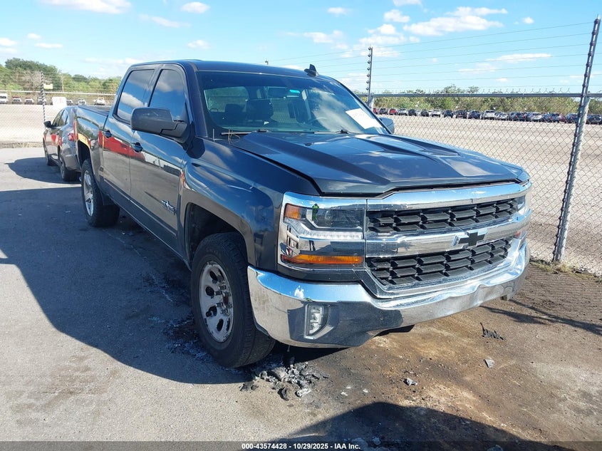 CHEVROLET SILVERADO 1500 1LT