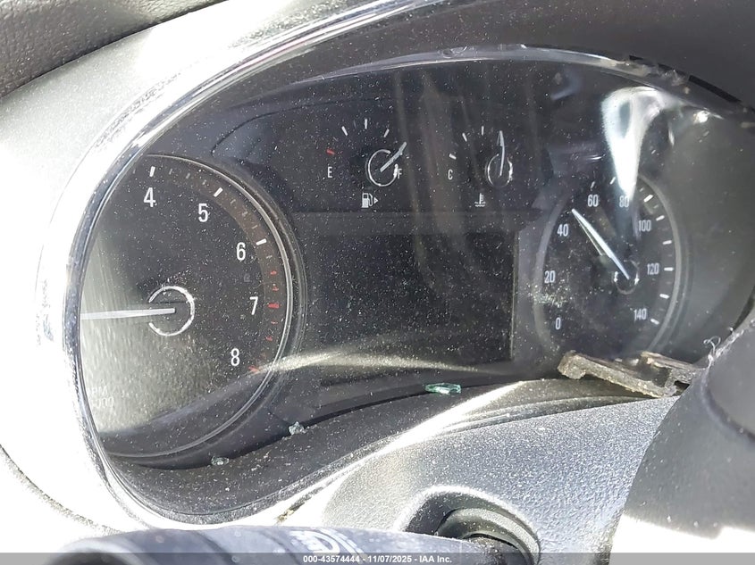 2019 Buick Encore Awd Sport Touring VIN: KL4CJ2SBXKB777016 Lot: 43574444