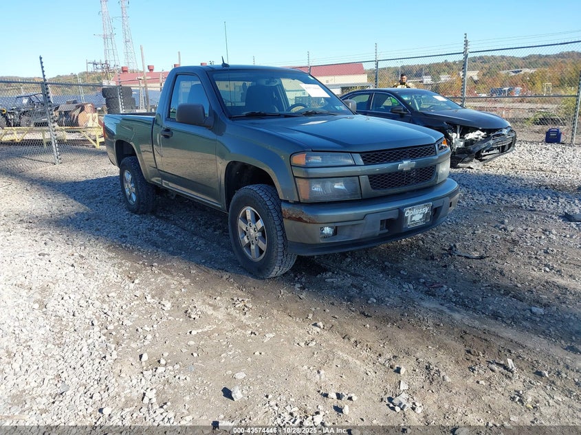 CHEVROLET COLORADO LT