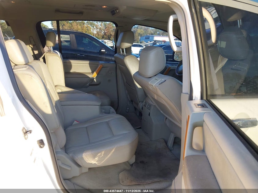 2006 Infiniti Qx56 VIN: 5N3AA08AX6N813729 Lot: 43574447