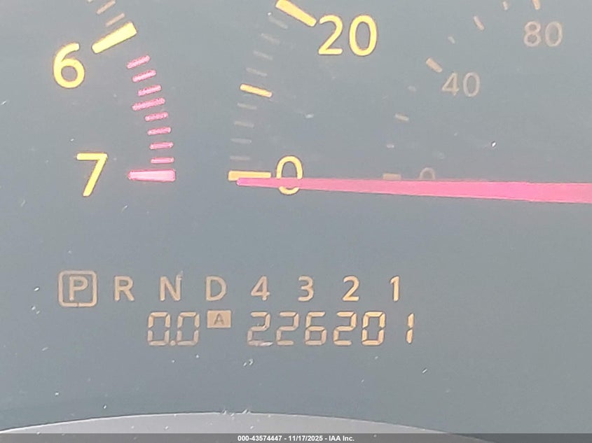 2006 Infiniti Qx56 VIN: 5N3AA08AX6N813729 Lot: 43574447