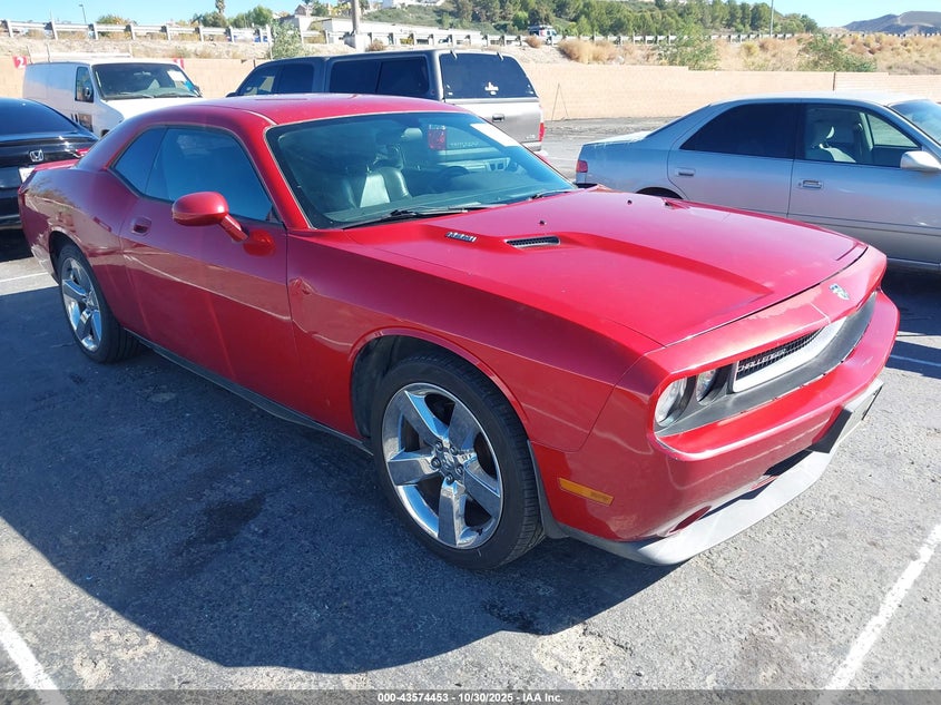 DODGE CHALLENGER R/T