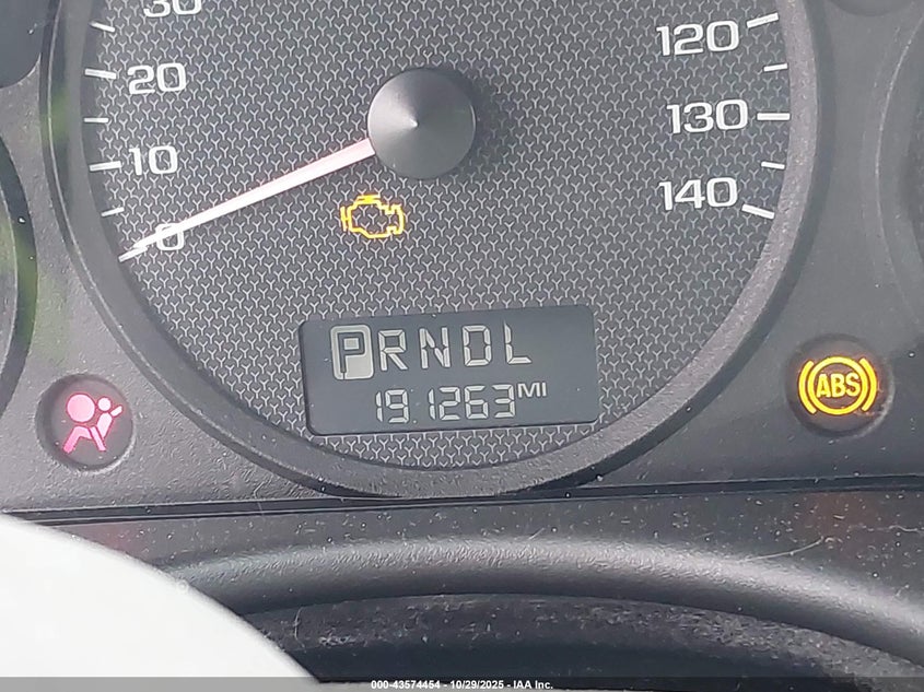 2005 Chevrolet Malibu Ls VIN: 1G1ZT54895F217751 Lot: 43574454