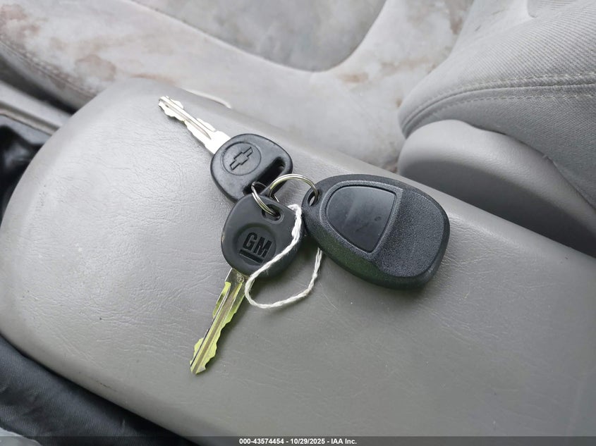 2005 Chevrolet Malibu Ls VIN: 1G1ZT54895F217751 Lot: 43574454