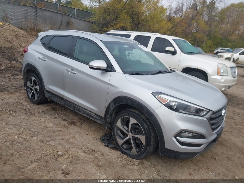 HYUNDAI TUCSON SPORT