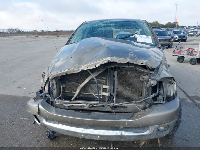 2007 Dodge Ram 1500 Slt/Trx4 Off Road/Sport VIN: 1D7HU18207S180748 Lot: 43574459