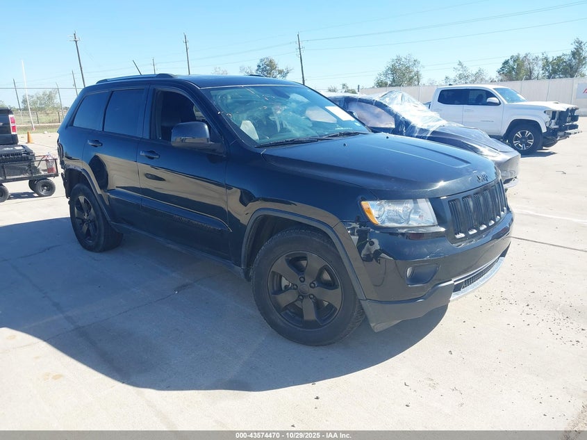 JEEP GRAND CHEROKEE LIMITED