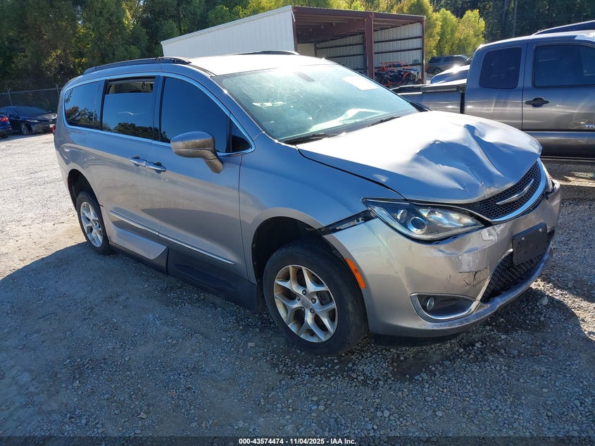 2017 CHRYSLER PACIFICA TOURING-L - 2C4RC1BG6HR564655