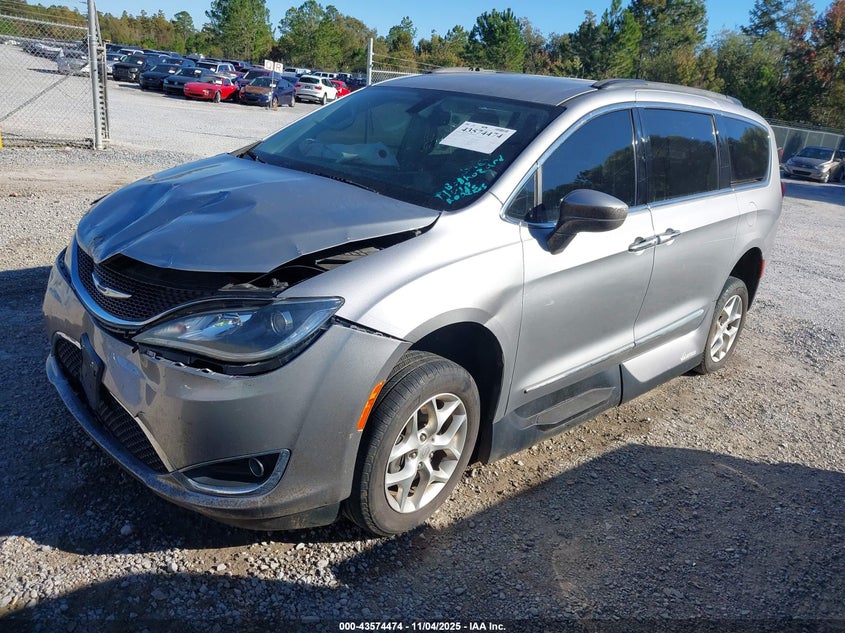 2017 CHRYSLER PACIFICA TOURING-L - 2C4RC1BG6HR564655