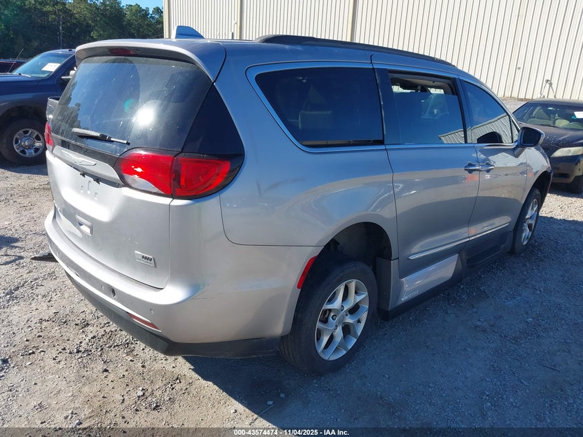 2017 CHRYSLER PACIFICA TOURING-L - 2C4RC1BG6HR564655