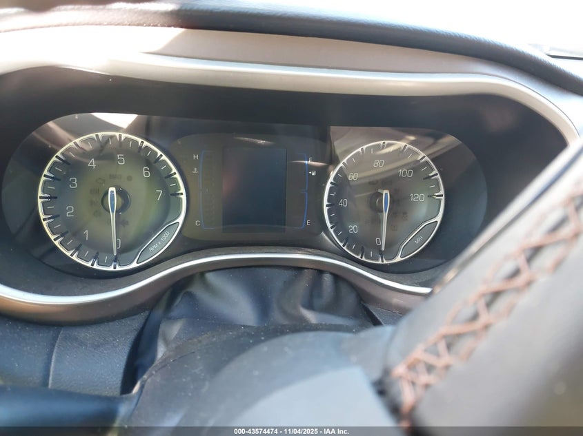 2017 CHRYSLER PACIFICA TOURING-L - 2C4RC1BG6HR564655