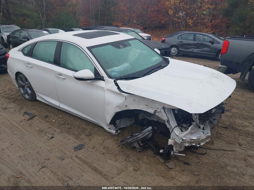 HONDA ACCORD TOURING