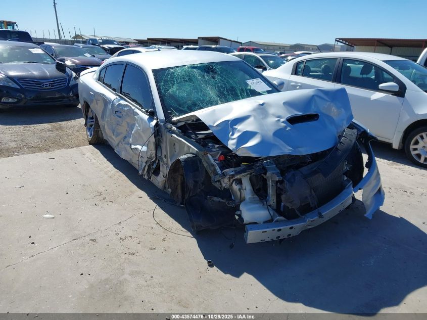 DODGE CHARGER R/T RWD