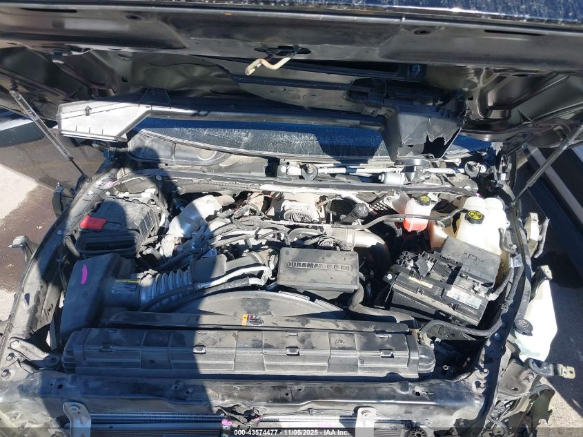 2024 GMC Sierra 2500Hd 4Wd Standard Bed At4 VIN: 1GT49PEY8RF177940 Lot: 43574477