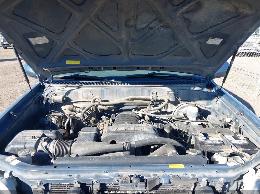 2006 Toyota Sequoia Sr5 V8 VIN: 5TDZT34A86S268366 Lot: 43574485